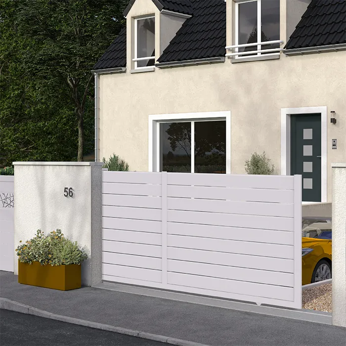 MODULIS_PORTAIL_COULISSANT_RAL9016_MOTORISE